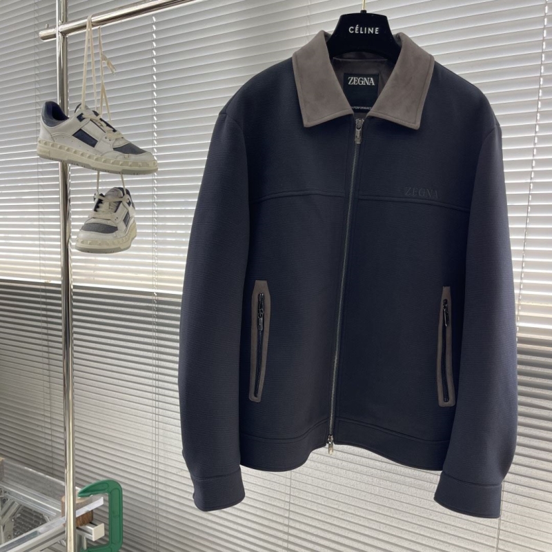 Zegna Outwear